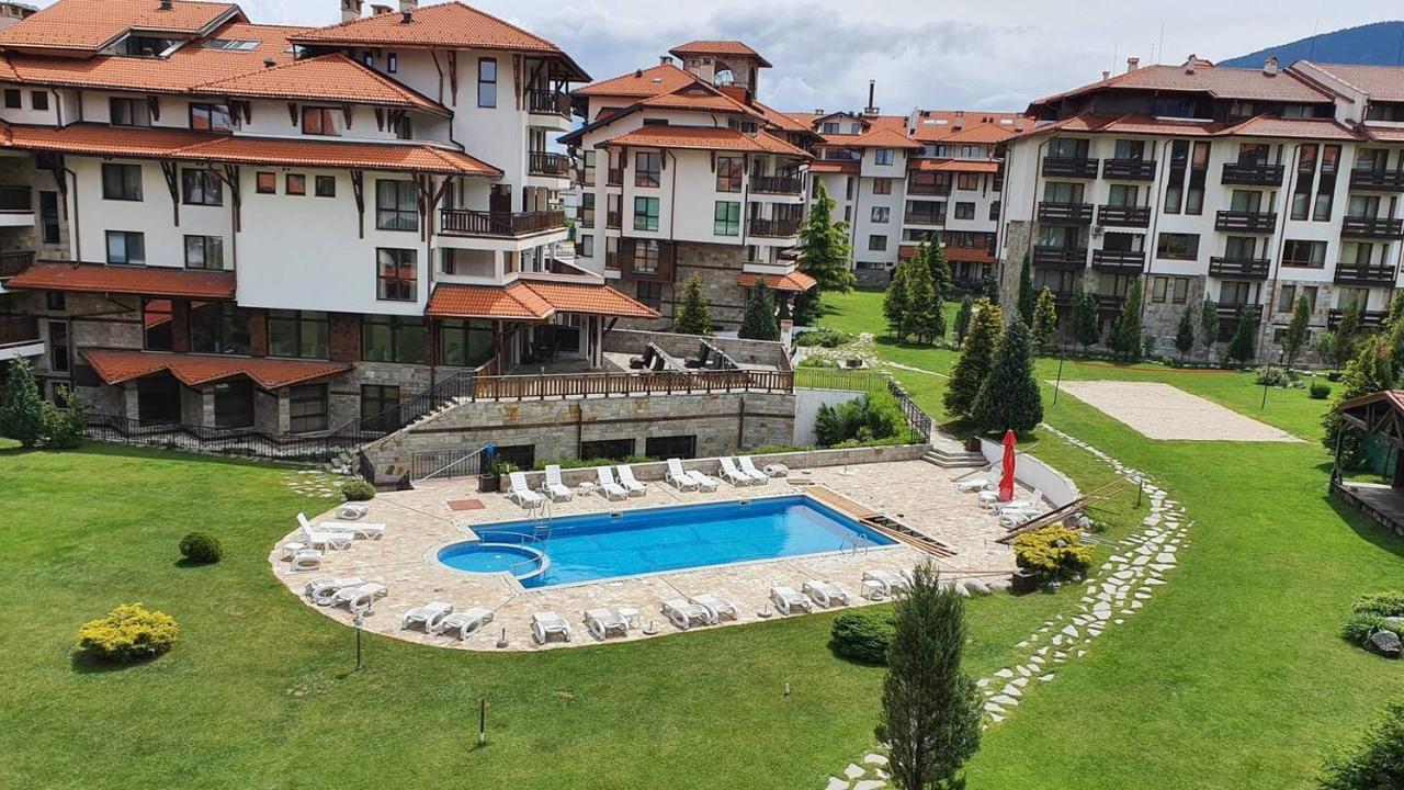 Bansko Royal Towers T&K 아파트 외부 사진