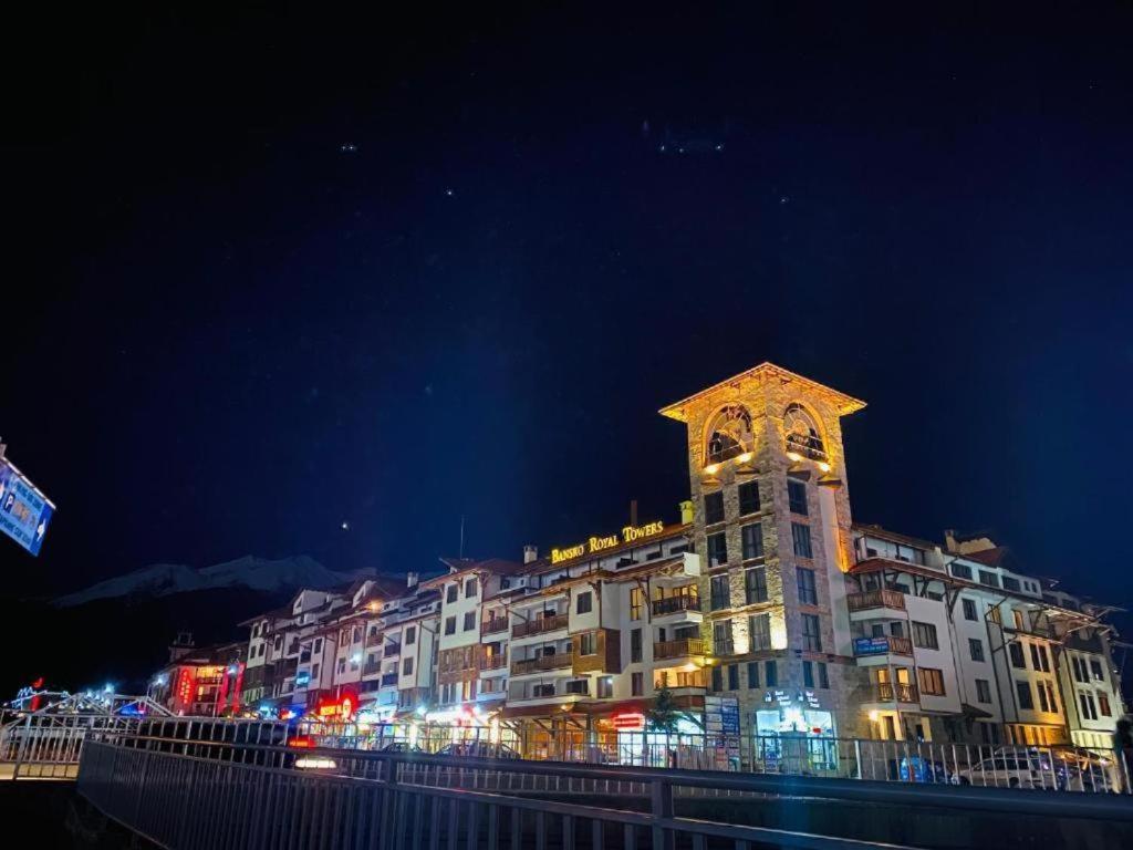 Bansko Royal Towers T&K 아파트 외부 사진