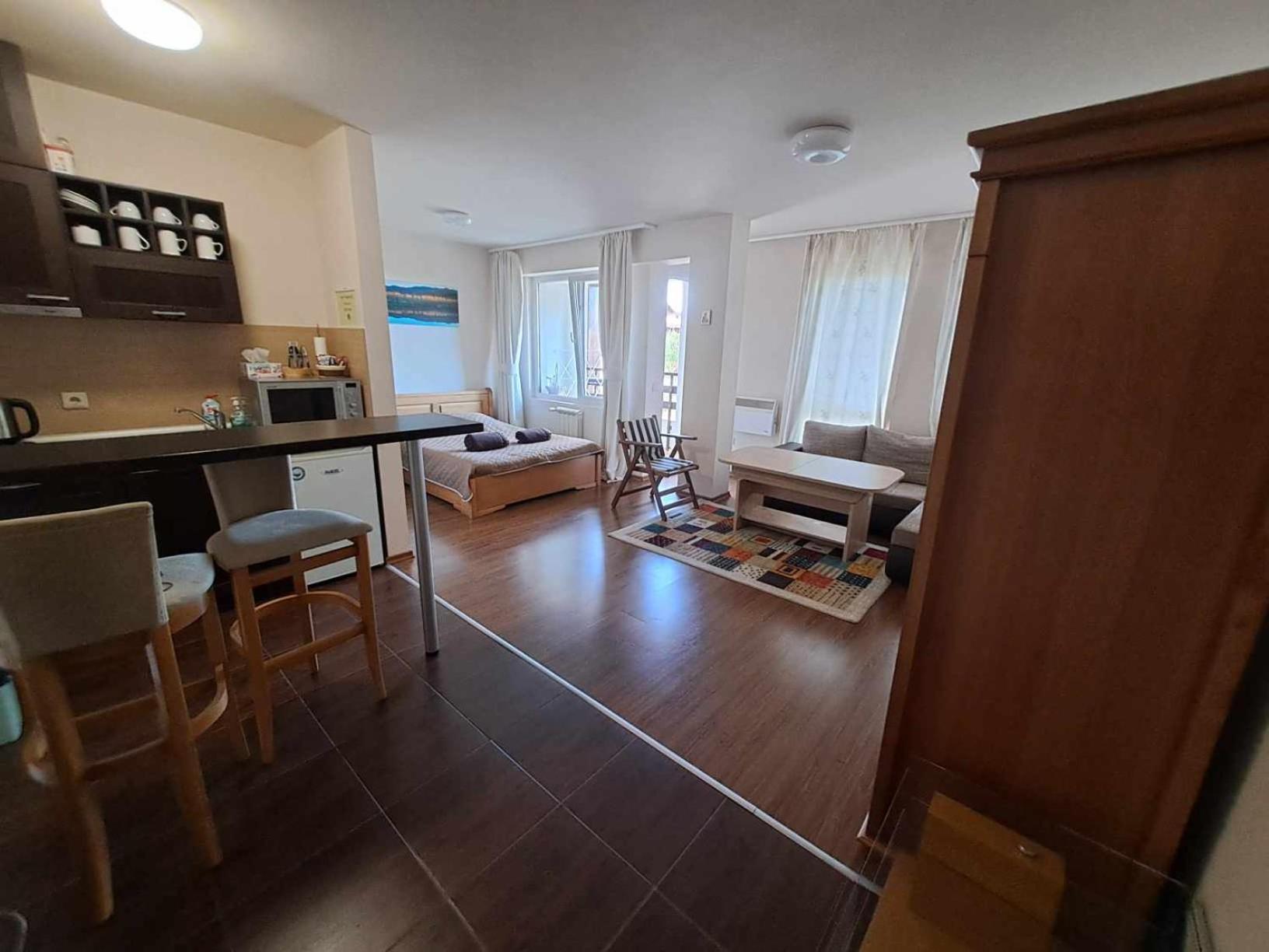 Bansko Royal Towers T&K 아파트 외부 사진